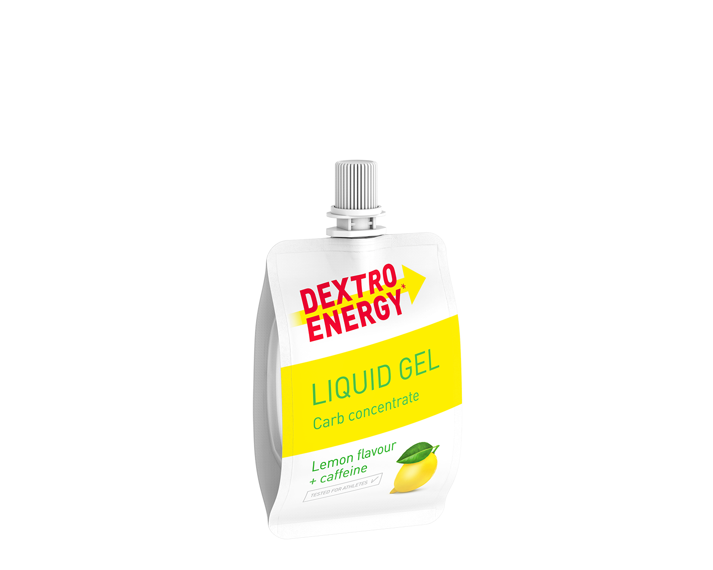 Dextro Energy | Liquid Gel Lemon + Caffeine