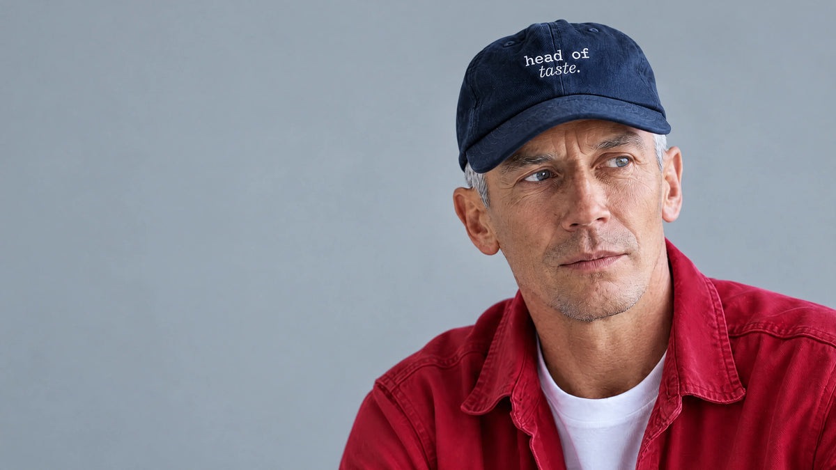 Head of Taste Cap · Editorial