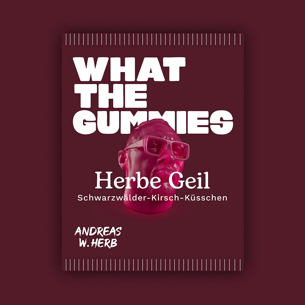 Schwarzwälder-Kirsch Küsschen