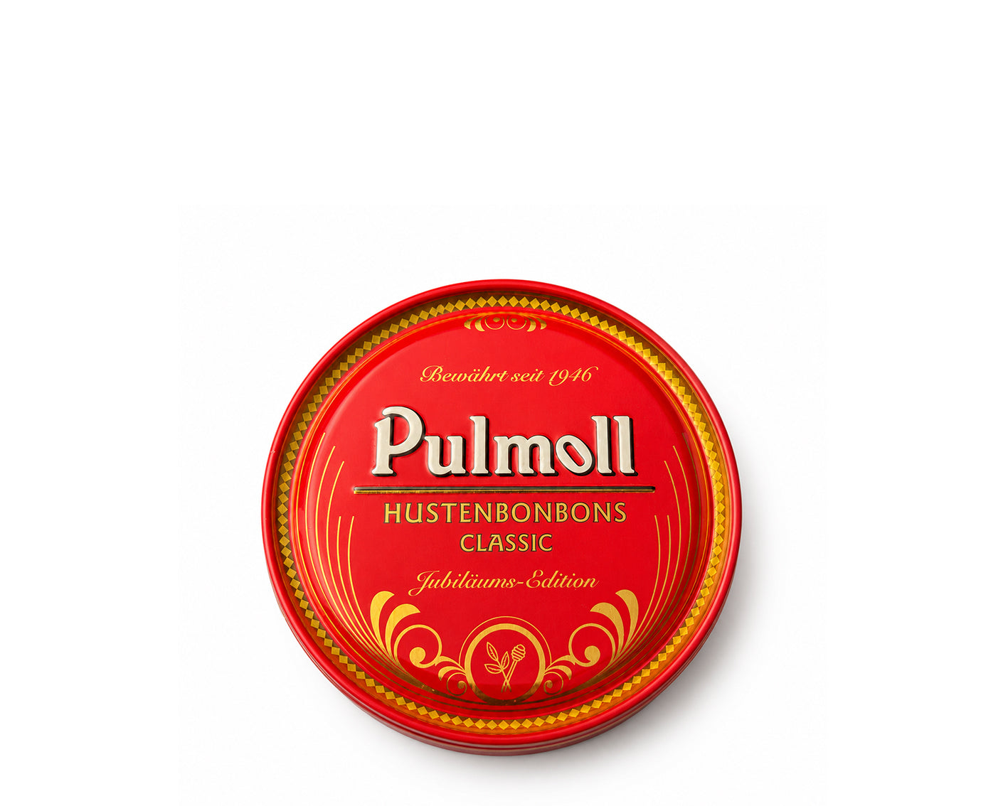 Pulmoll Retroset | 80 Jahre Jubiläums-Edition mit Broschüre