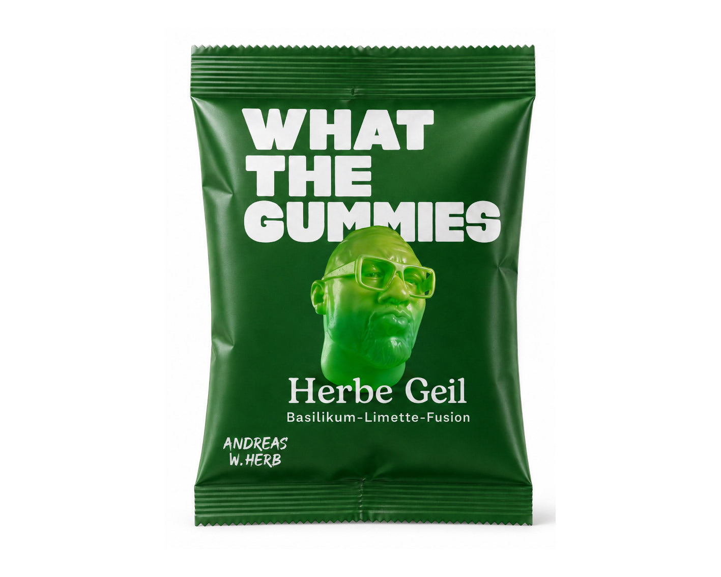 WHAT THE GUMMIES | Double Edition | 6er Bundle