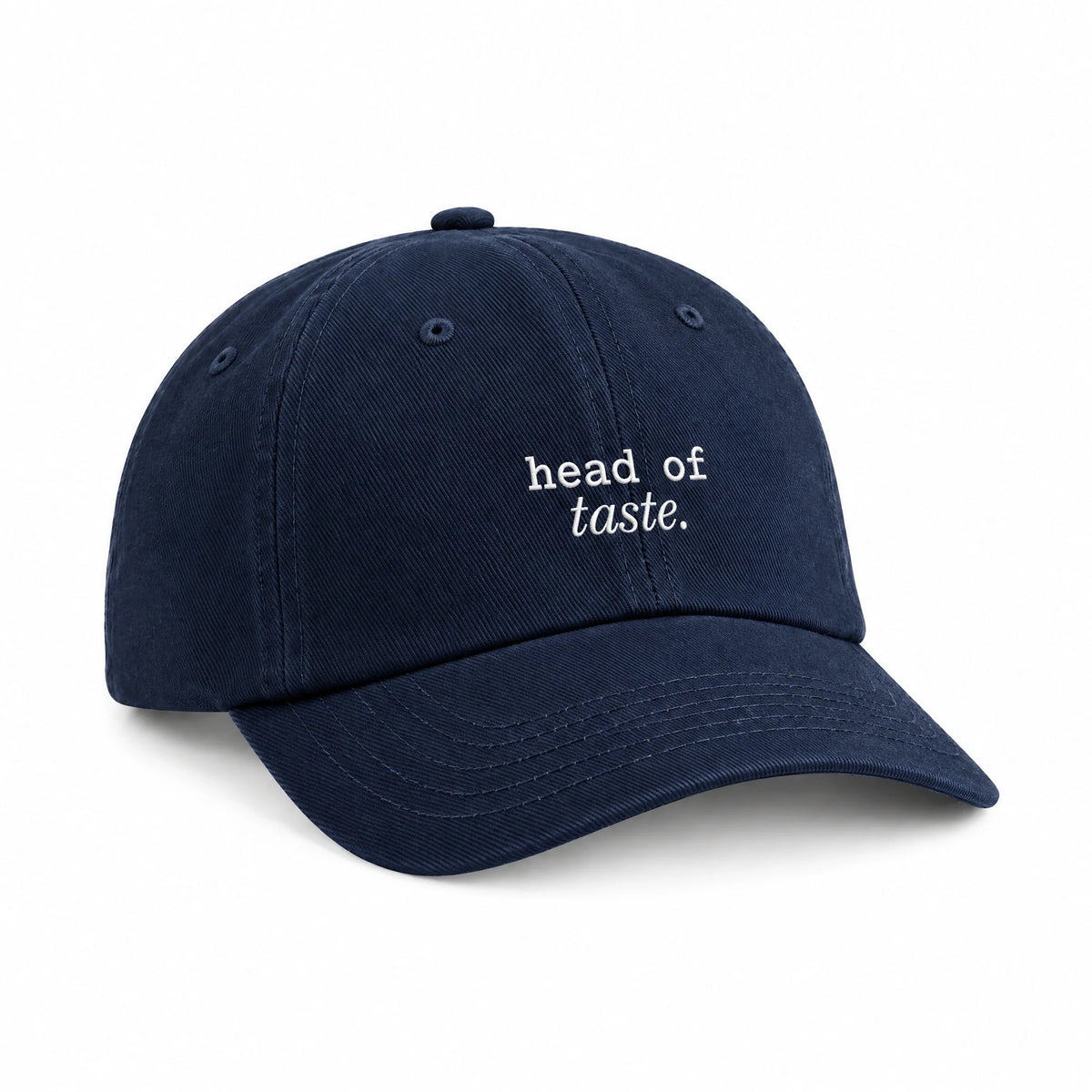 Head of Taste Cap · Produktansicht auf Weiß
