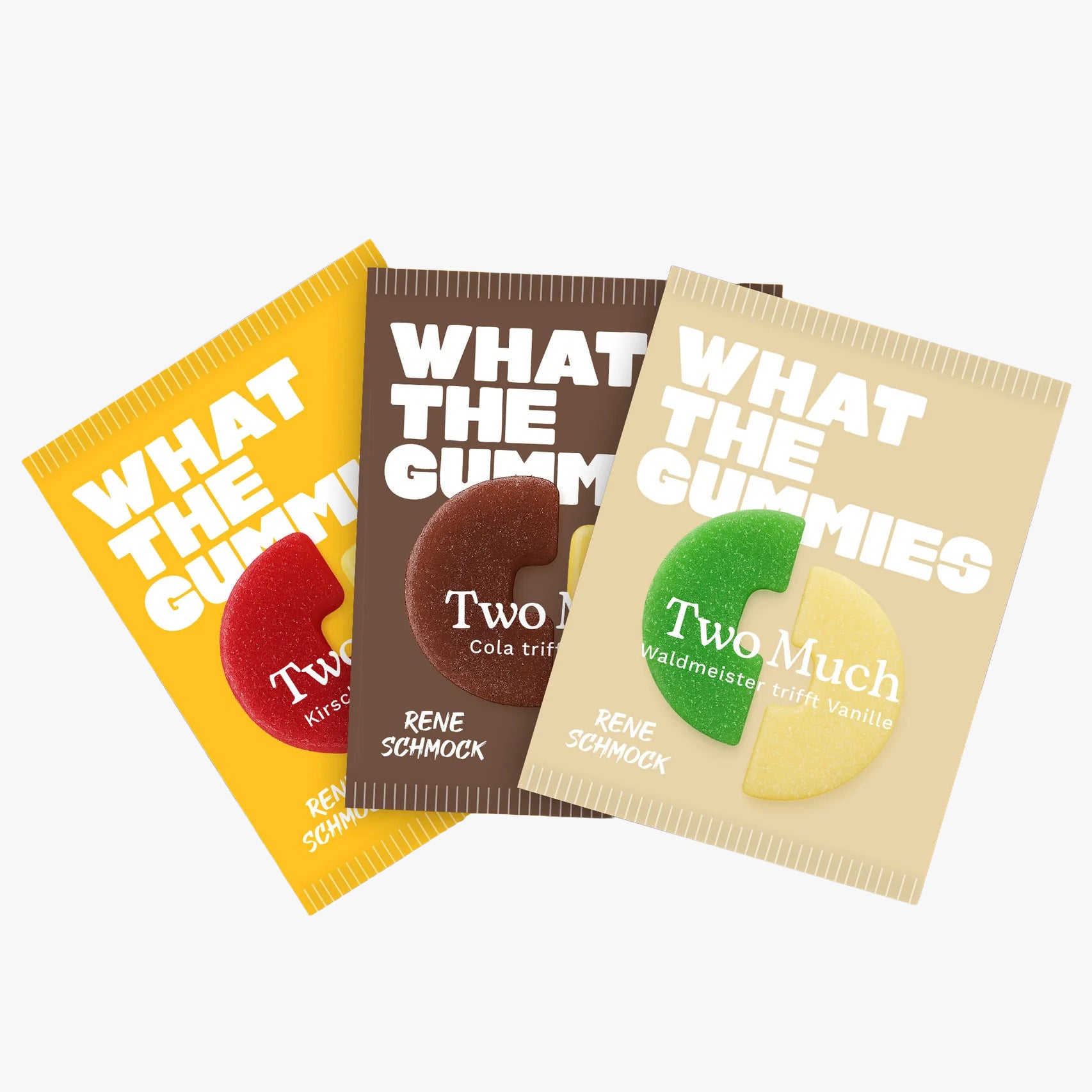 Rene’s Two Much Trio